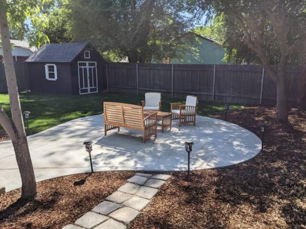 Little Blue Bungalow On Boise'S Bench, Pet Friendly, Fully Fenced Yard With Doggie Door! 2 Miles From Bsu, 5 Minutes From Downtown Boise, Desk And Workstation For Remote Workers, 2 Tv'S Large Walk-In Closet, Good For Mid-Term Stays Bagian luar foto
