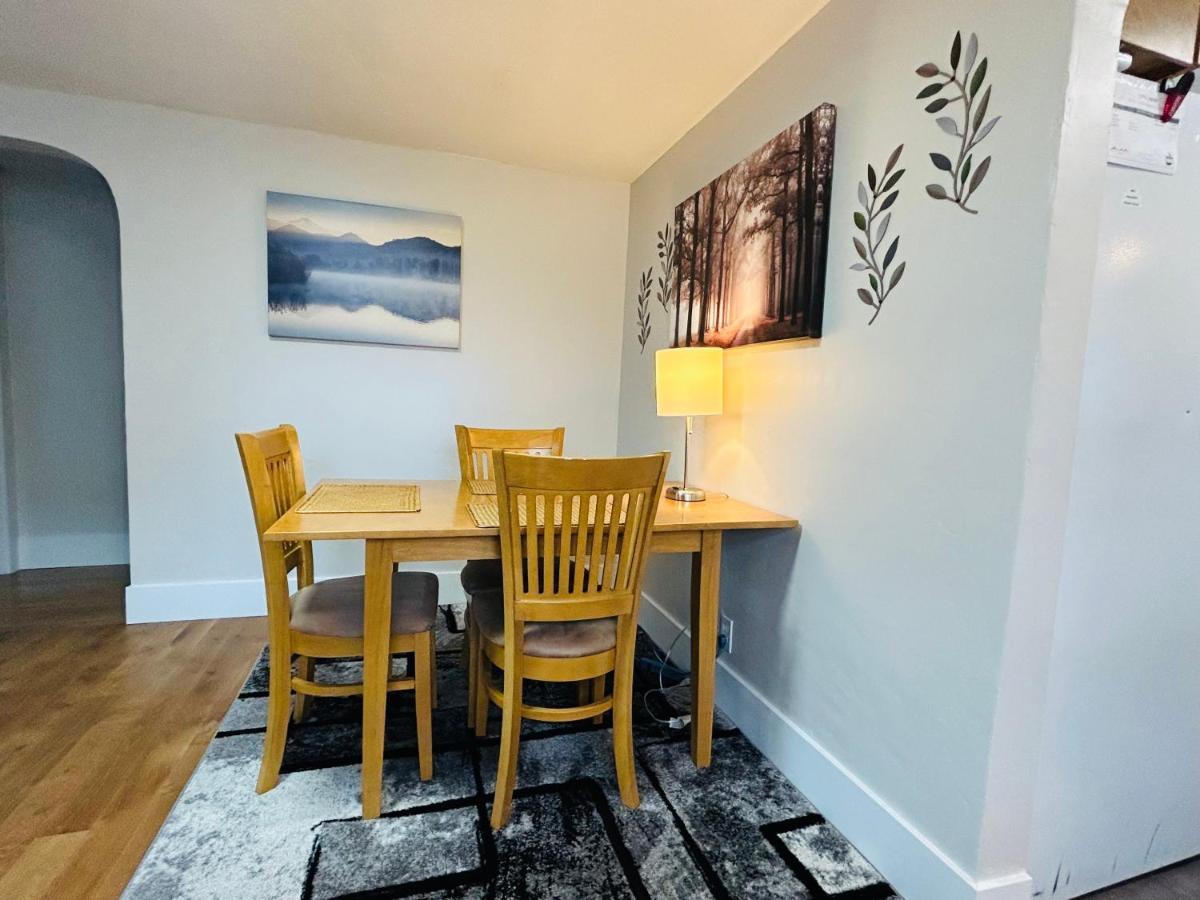 Little Blue Bungalow On Boise'S Bench, Pet Friendly, Fully Fenced Yard With Doggie Door! 2 Miles From Bsu, 5 Minutes From Downtown Boise, Desk And Workstation For Remote Workers, 2 Tv'S Large Walk-In Closet, Good For Mid-Term Stays Bagian luar foto