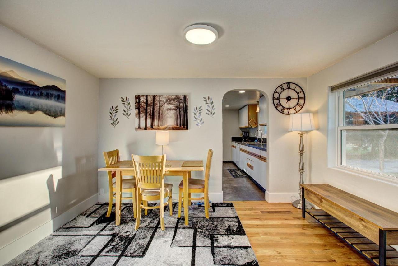 Little Blue Bungalow On Boise'S Bench, Pet Friendly, Fully Fenced Yard With Doggie Door! 2 Miles From Bsu, 5 Minutes From Downtown Boise, Desk And Workstation For Remote Workers, 2 Tv'S Large Walk-In Closet, Good For Mid-Term Stays Bagian luar foto